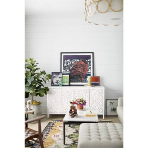 UNIVERSAL FURNITURE 105550 DAWSON ENTERTAINMENT CONSOLE Montreal