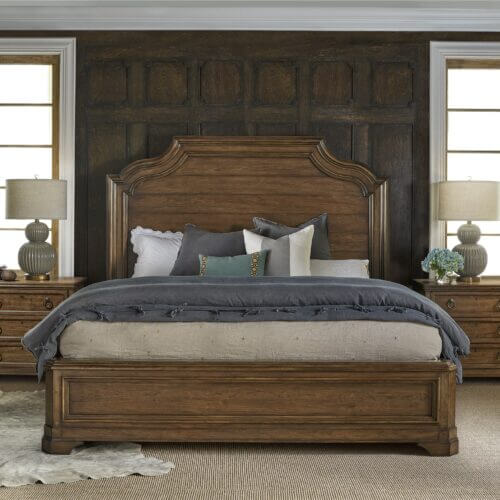 UNIVERSAL FURNITURE 909250B ARDMORE QUEEN BED Calgary