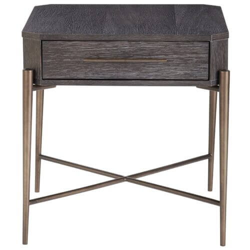 UNIVERSAL FURNITURE 915A802 OSLO END TABLE Calgary