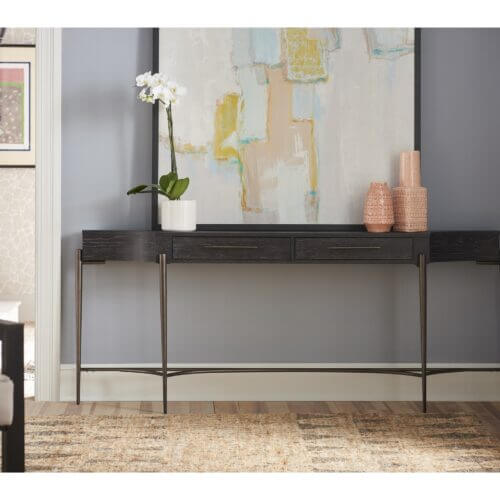 UNIVERSAL FURNITURE 915A803 OSLO CONSOLE TABLE Montreal