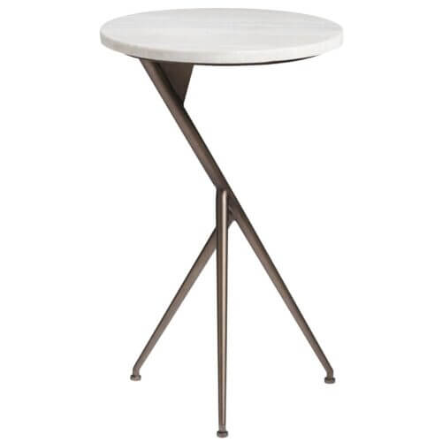 UNIVERSAL FURNITURE 915A817 OSLO ROUND END TABLE Montreal