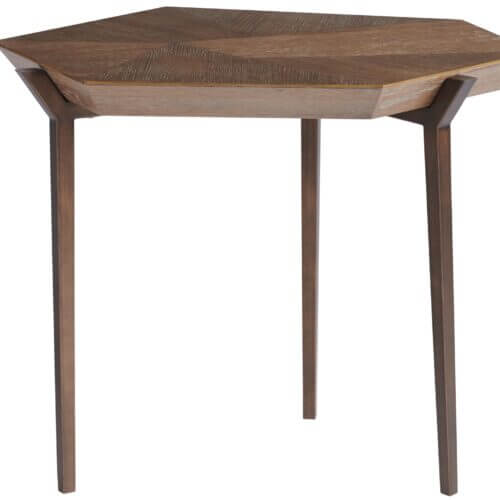 UNIVERSAL FURNITURE 915F802 DIVERGENCE END TABLE Toronto