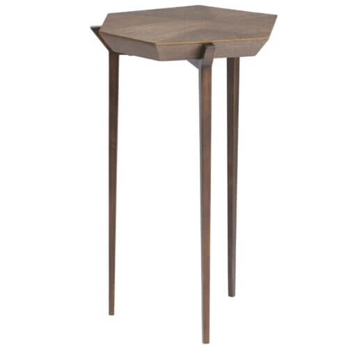UNIVERSAL FURNITURE 915F817 DIVERGENCE CHAIRSIDE TABLE Montreal