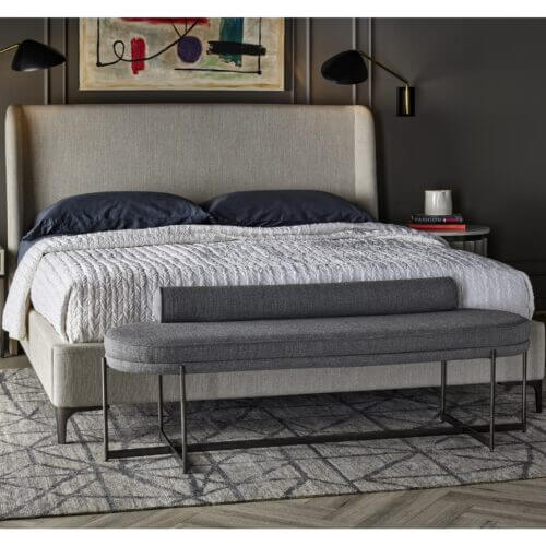 UNIVERSAL FURNITURE 941310B JASPER QUEEN BED Halifax