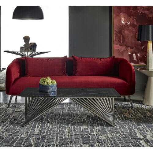 UNIVERSAL FURNITURE 941801 NINA MAGON MARCEL COCKTAIL TABLE Halifax