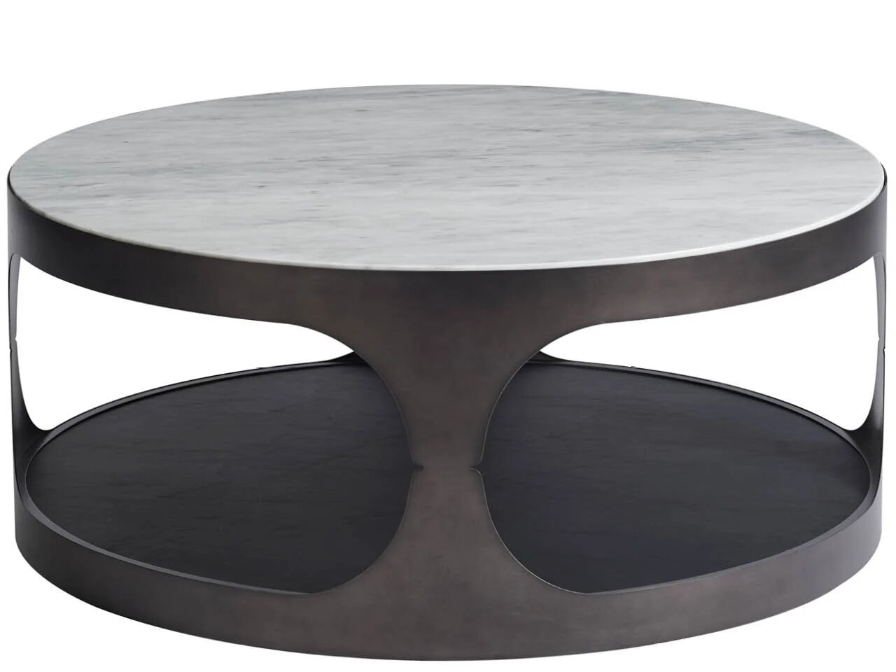 UNIVERSAL FURNITURE 941818 MAGRITTE ROUND COCKTAIL TABLE Halifax