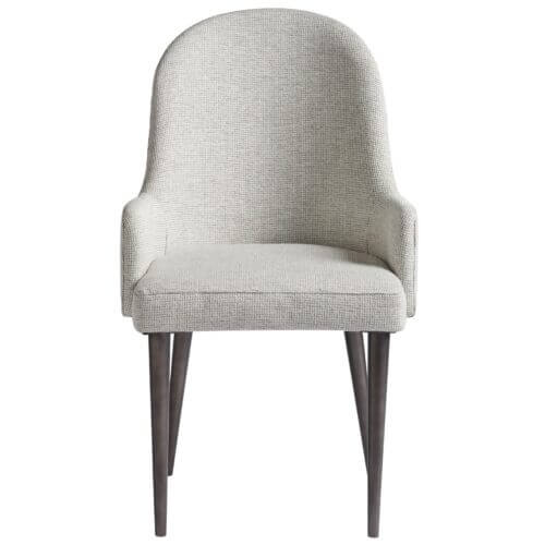 UNIVERSAL FURNITURE 941A739 NINA MAGON YVES ARM CHAIR HALIFAX