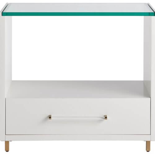 UNIVERSAL FURNITURE 956355 PEONY NIGHTSTAND Halifax