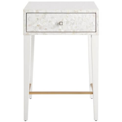 UNIVERSAL FURNITURE 956356 LOVE JOY BLISS BEDSIDE TABLE Ottawa
