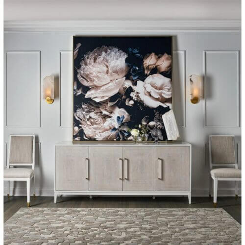 UNIVERSAL FURNITURE 956679 DESERT ROSE SIDEBOARD Ottawa