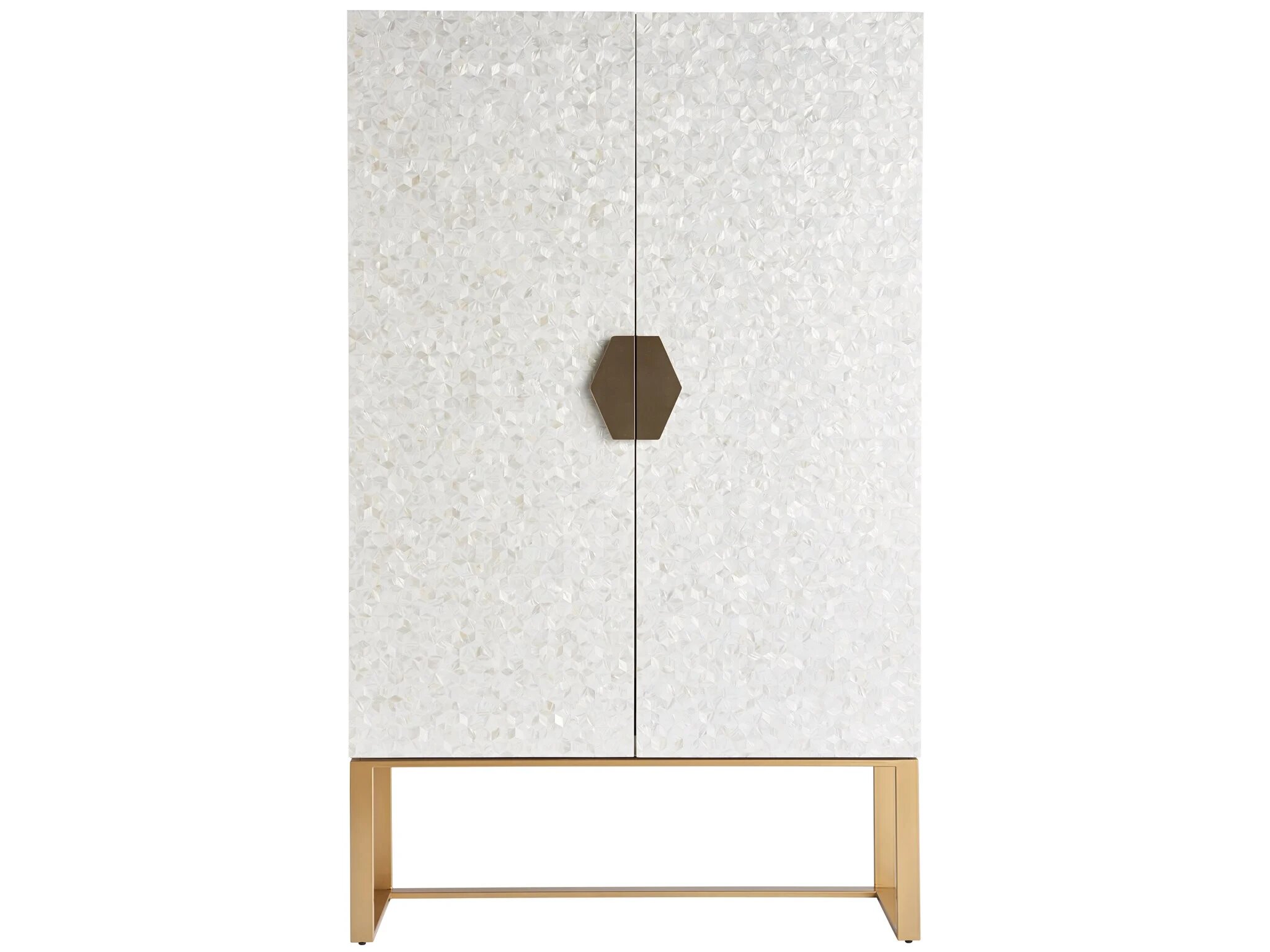 UNIVERSAL FURNITURE 956690 OPALINE BAR CABINET Calgary