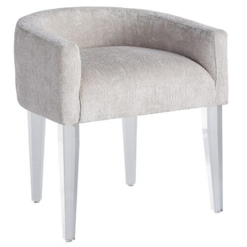 UNIVERSAL FURNITURE 956835 LOVE JOY BLISS VANITY CHAIR Ottawa