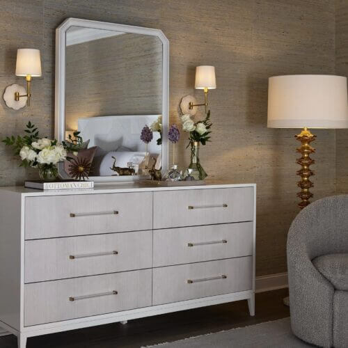UNIVERSAL FURNITURE 956040 BRENTWOOD DRESSER montreal