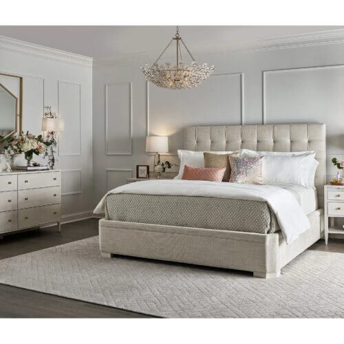 UNIVERSAL FURNITURE 956A310B UPTOWN QUEEN BED Montreal