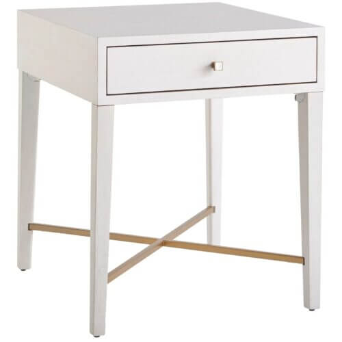 UNIVERSAL FURNITURE 956A815 LOVE JOY BLISS END TABLE Toronto