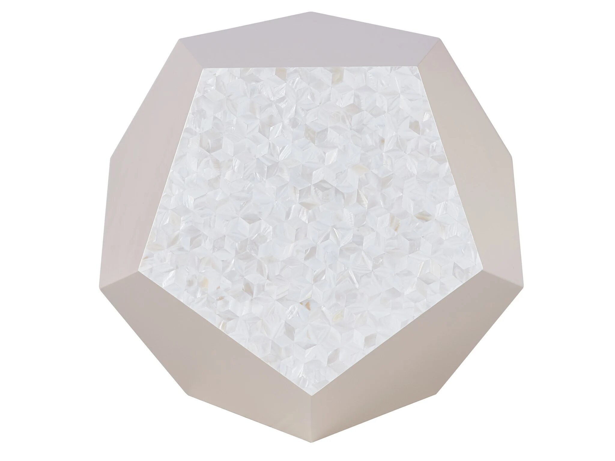 UNIVERSAL FURNITURE 956B825 GEO END TABLE Toronto