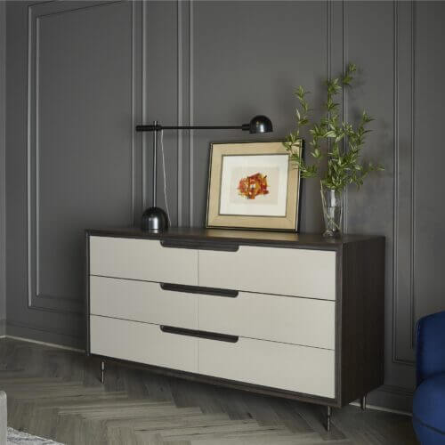 UNIVERSAL FURNITURE 941C040 NINA MAGON DEGAS DRESSER Halifax