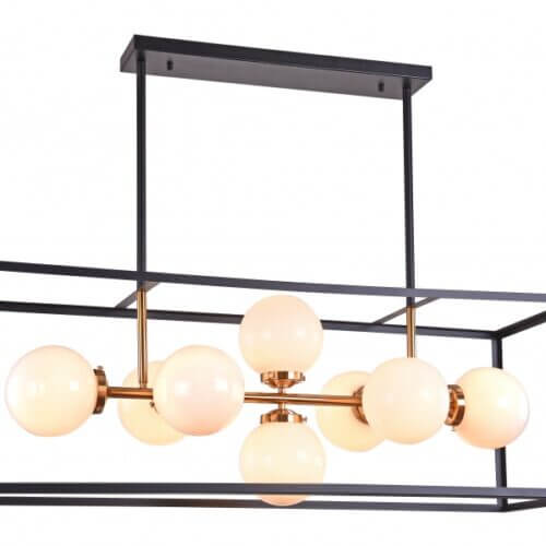 BETHEL DU160C42G LINEAR Chandelier TORONTO