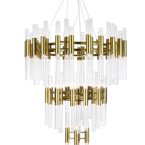 ORGUE 123-LIGHT CHANDELIER TORONTO