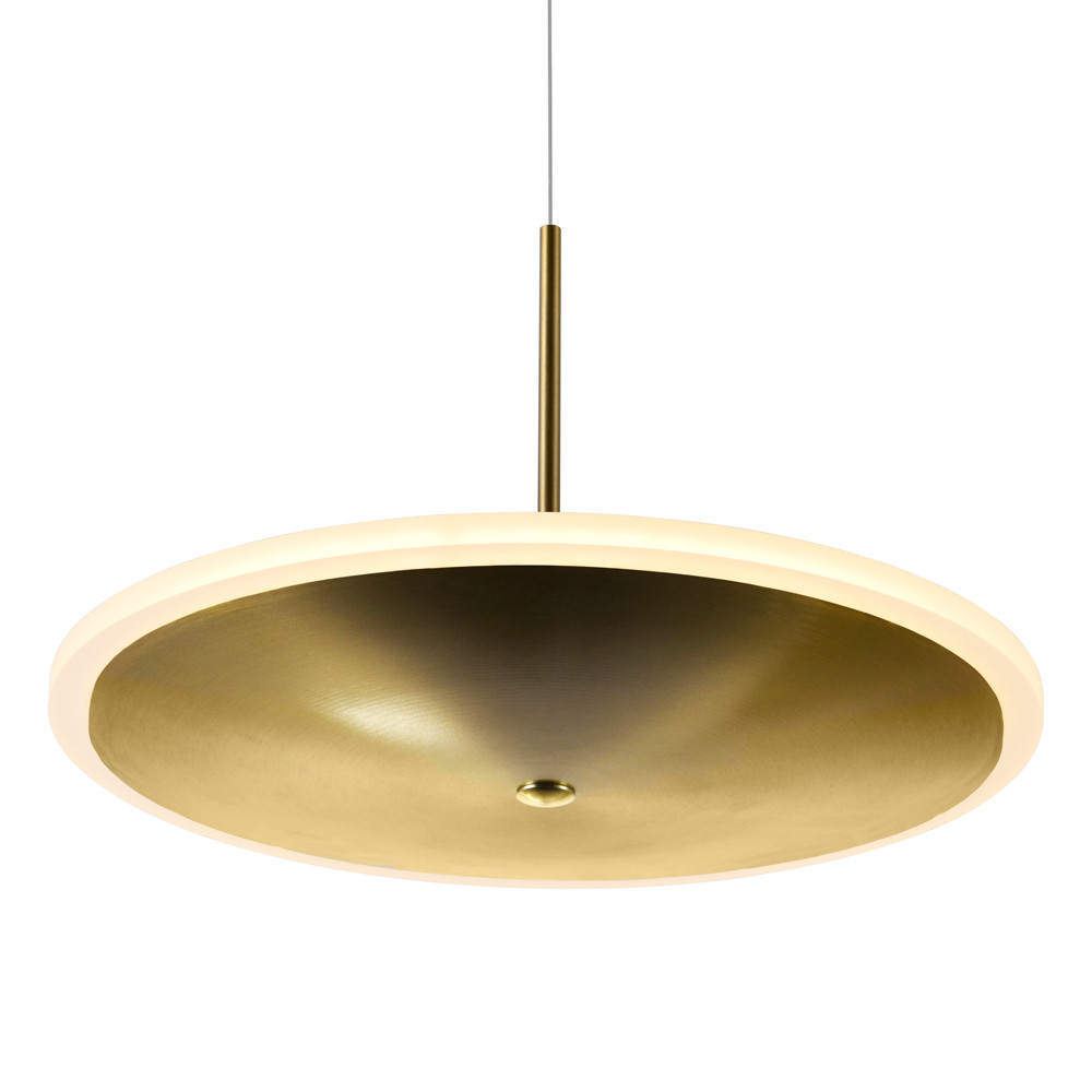 CWI LIGHTING 1204P12-1-625-A OVNI LED PENDANT Toronto