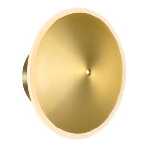 CWI LIGHTING 1204W12-1-625 OVNI LED WALL SCONCE Ottawa