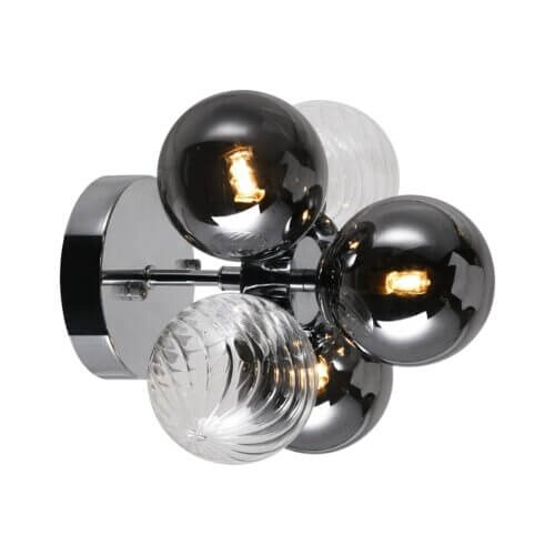 CWI LIGHTING PALLOCINO 3-LIGHT WALL SCONCE 1205W9-3-601 Toronto