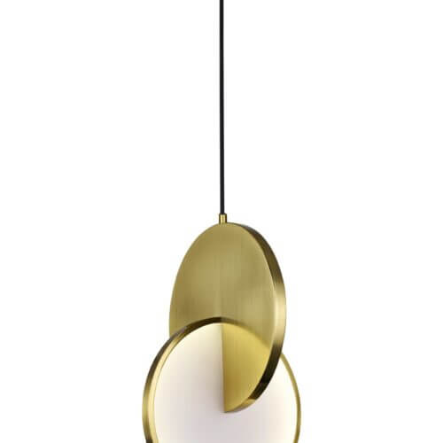 CWI LIGHTING TRANCHE LED PENDANT 1206P10-1-629 Winnipeg