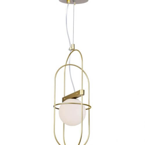 CWI LIGHTING ORBIT 1-LIGHT PENDANT 1209P7-1-169 Toronto