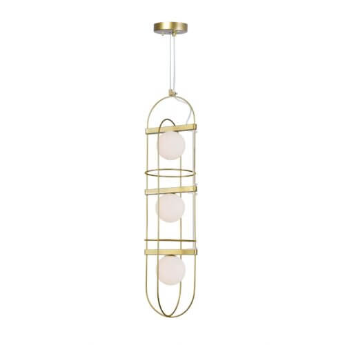 CWI LIGHTING ORBIT 3-LIGHT PENDANT 1209P7-3-169 Halifax