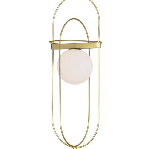 CWI LIGHTING ORBIT 1-LIGHT TABLE LAMP 1209T7-1-169 Winnipeg