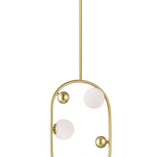 CWI LIGHTING CELESTE 3-LIGHT PENDANT 1212P12-3-169 Montreal