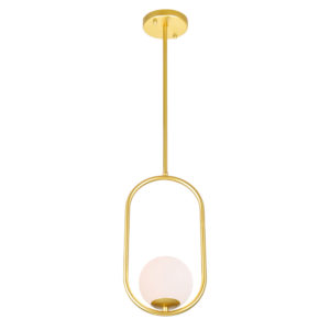 CWI LIGHTING CELESTE 1-LIGHT PENDANT 1212P8-1-169 Ottawa