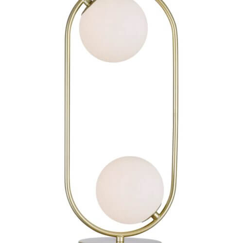 CWI LIGHTING 1212T8-2-169 CELESTE 2-LIGHT TABLE LAMP Toronto