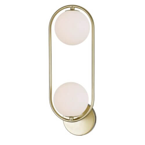 CWI LIGHTING CELESTE 2-LIGHT WALL SCONCE 1212W6-2-169 Toronto