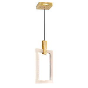 CWI LIGHTING ANELLO LED PENDANT 1214P10-1-236-A Toronto