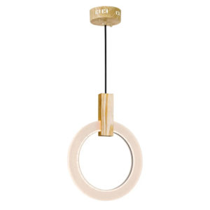 CWI LIGHTING ANELLO LED PENDANT 1214P12-1-236 Ottawa