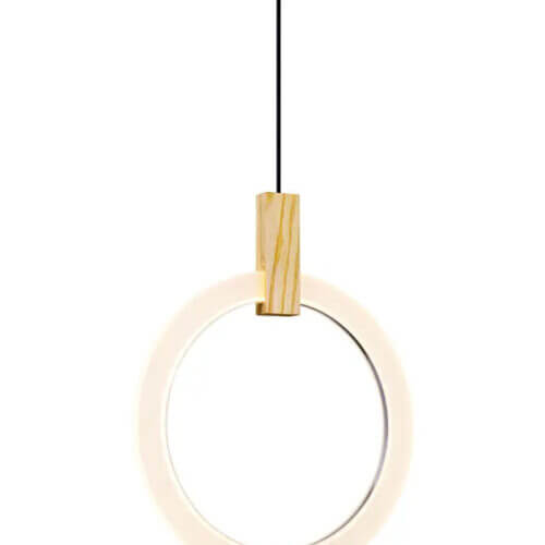CWI LIGHTING ANELLO LED CHANDELIER 1214P16-1-236 Halifax