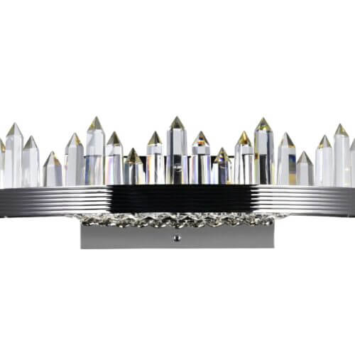 CWI LIGHTING AGASSIZ LED WALL SCONCE 1218W24-613 Winnipeg