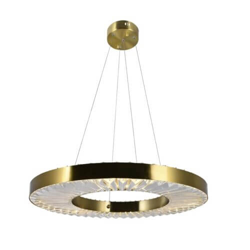 CWI LIGHTING BJOUX LED CHANDELIER 1219P24-1-625 Ottawa