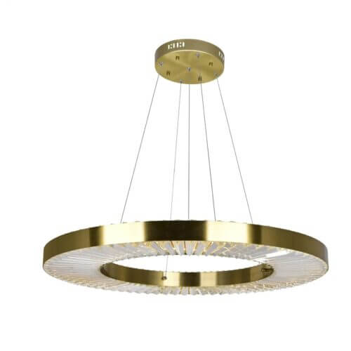CWI LIGHTING BJOUX LED CHANDELIER 1219P32-1-625 Halifax