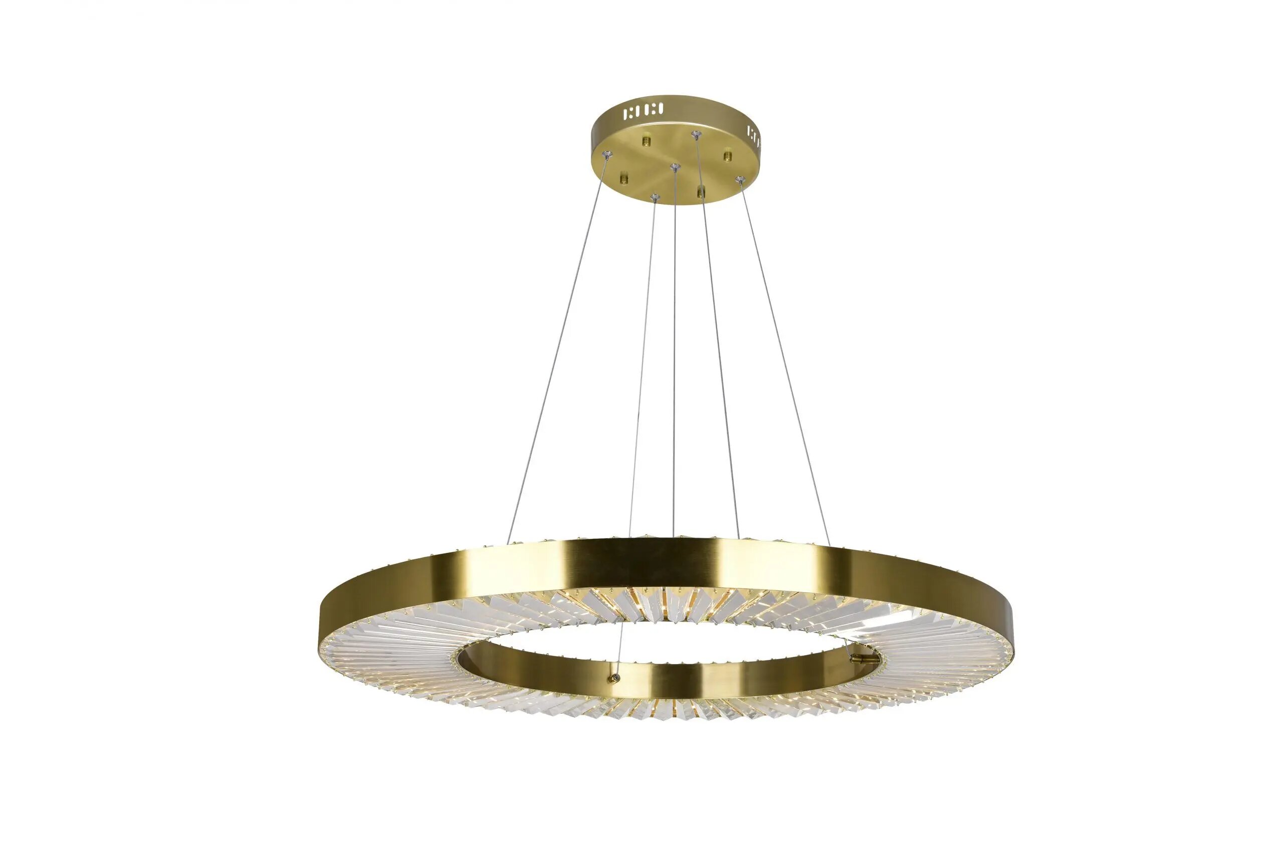 CWI LIGHTING BJOUX LED CHANDELIER 1219P32-1-625 Halifax