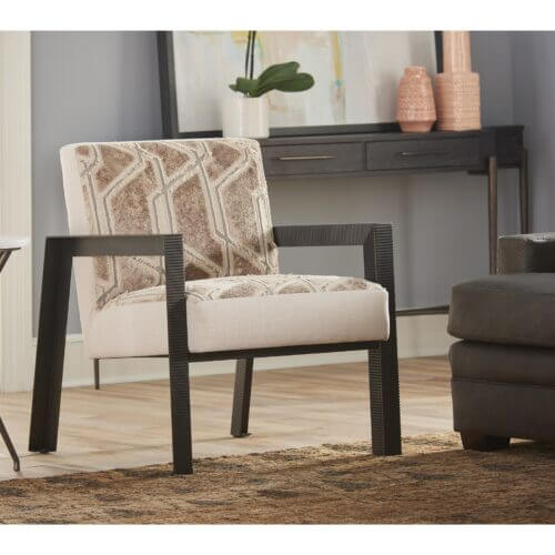 UNIVERSAL FURNITURE 687545-924 GARRETT ACCENT CHAIR Ottawa