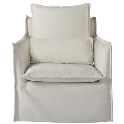 UNIVERSAL FURNITURE 833573-853 SIESTA KEY SWIVEL CHAIR Halifax