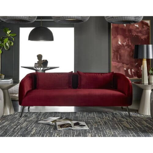 UNIVERSAL FURNITURE 941533-780 MOULIN SOFA Halifax