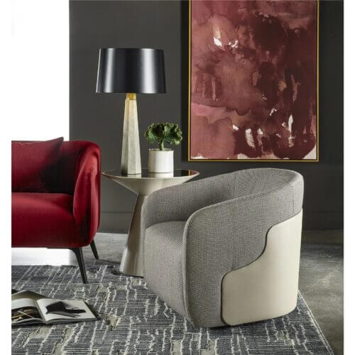 UNIVERSAL FURNITURE 941555-918-2 MATISSE SWIVEL CHAIR Toronto