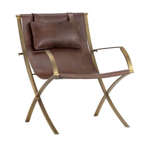 RENWIL Willis Lounge Chair 104917 Ottawa