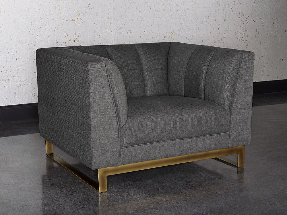 SUNPAN Parker Armchair 105232 Montreal