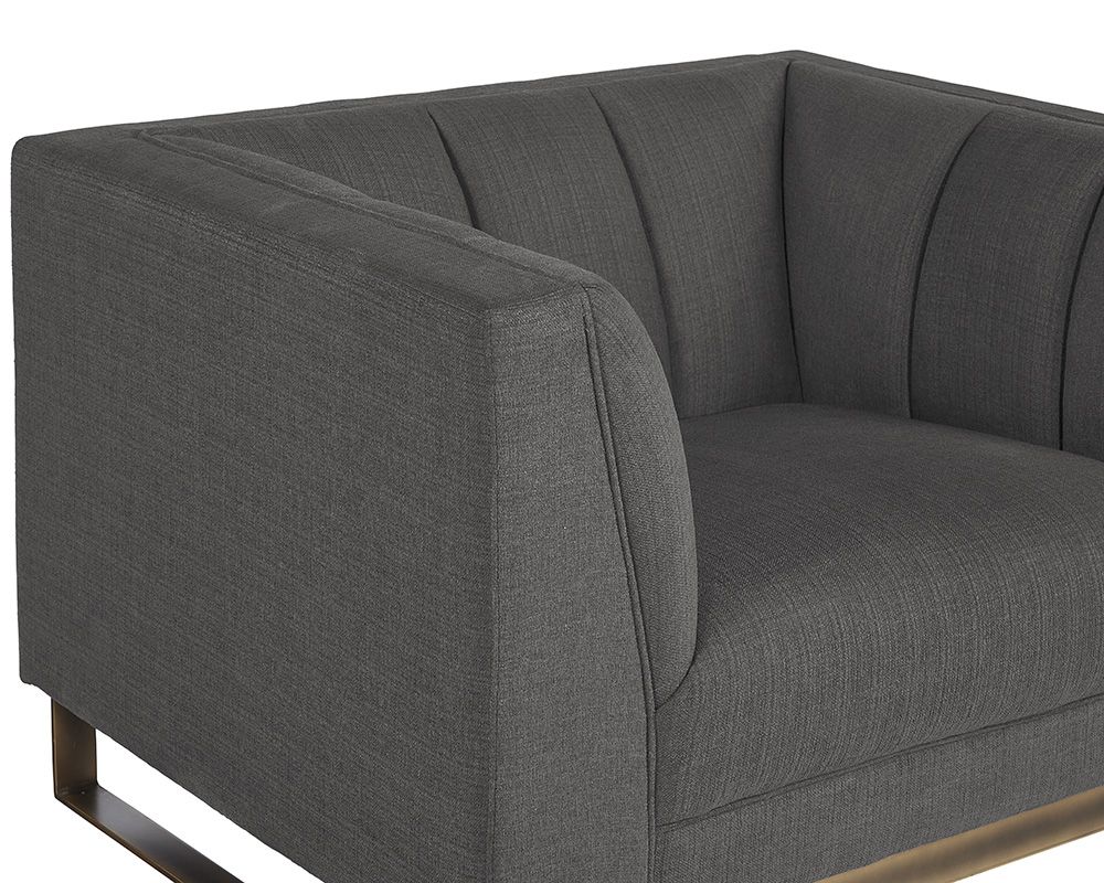SUNPAN Parker Armchair 105232 Montreal