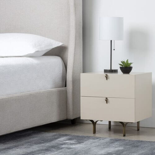 SUNPAN Celine Nightstand 105397 Winnipeg