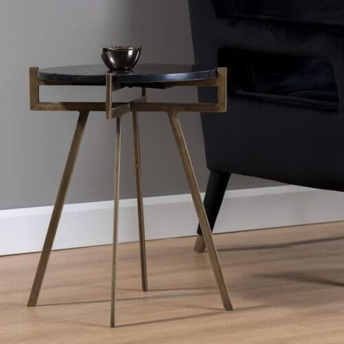 SUNPAN Anak Side Table 105526 Mississauga